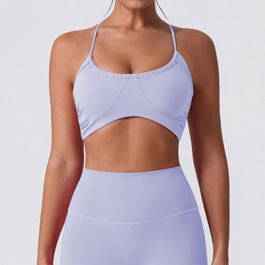 Quick drying high-intensity sports underwear Bra