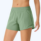 Quick-drying fitness sports anti-exposure shorts