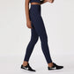 Side strap pockets high-rise legging