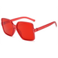 Fashion Sports Driving Large Frame Sunglasses