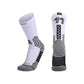 Basketball Non-Slip Mid-Calf Professional Sports Socks