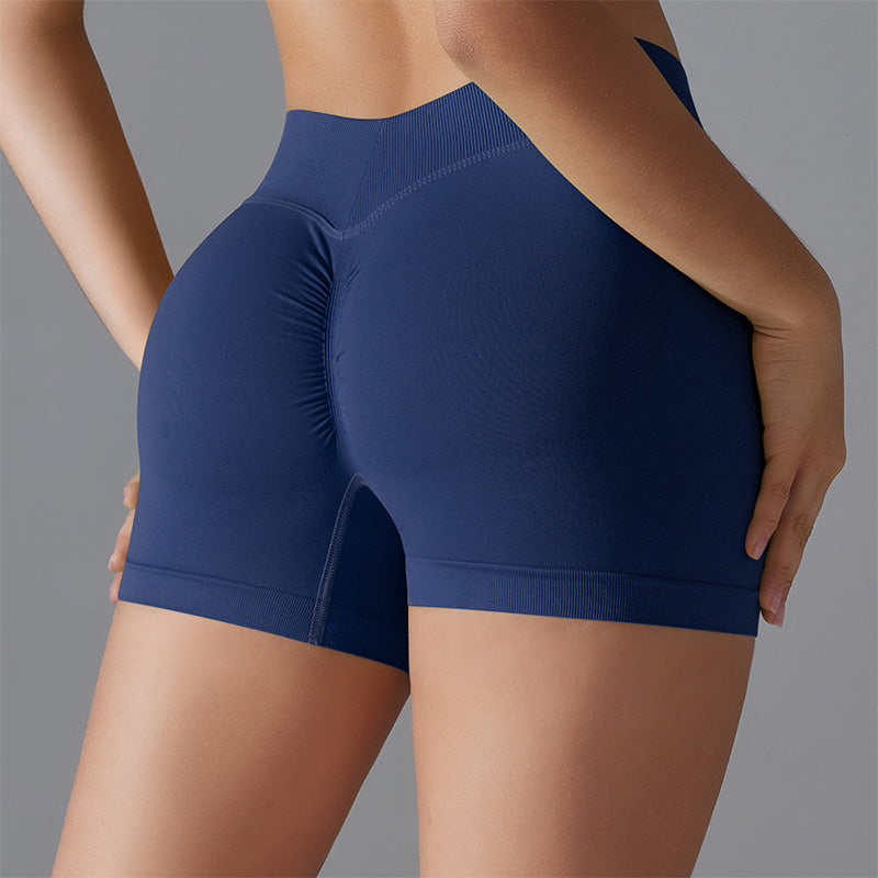 Quick Dry Seamless sports Shorts Bottom