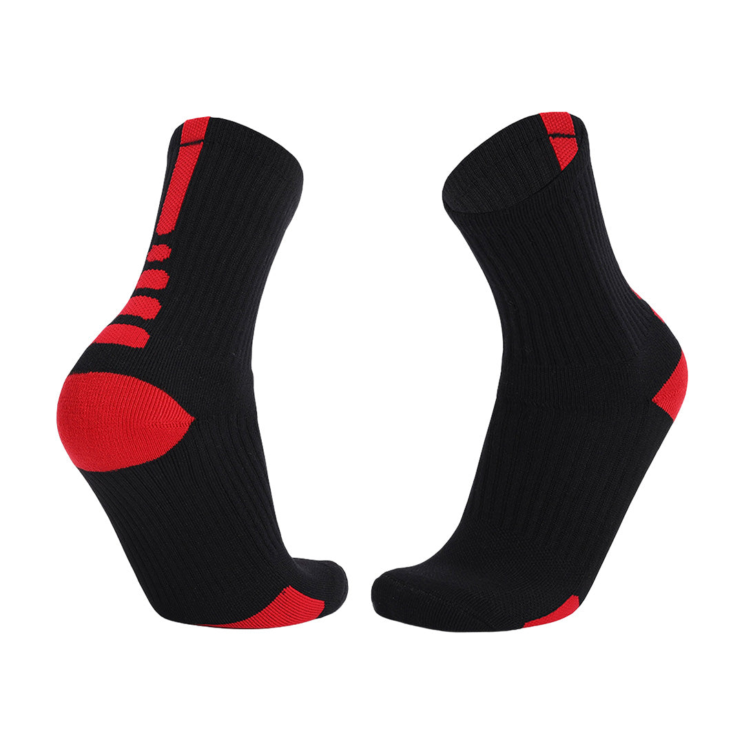 Professional Anti-slip Sports Basketball Socks