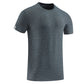 Men's breathable training short-sleeved top