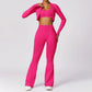 Fitness sports long sleeve long pants sets