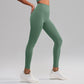 Outdoor hip lifting sports leggings