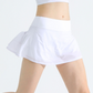 Quick drying sports fitness tennis skirt