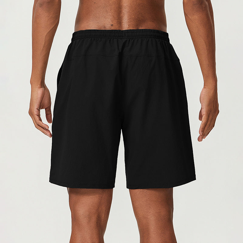 Outdoor Breathable Quick-Dry Fitness Running Shorts