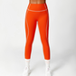 High waist hip lifting stretch yoga clothes