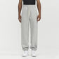 Velvet casual sports straight sweatpants