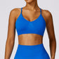 Seamless yoga quick-drying skinny bras