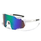 Cycling Glasses Windproof Mountaineering Running Sports Myopia Sunglasses