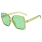 Fashion Sports Driving Large Frame Sunglasses