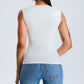 Slim-fitting outdoor sports vest tank top