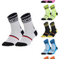 Cycling Running Basketball Breathable Mid-Calf Socks