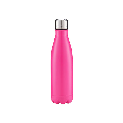 Coke Bottle Insulated Double-Layer Sports Bottle Bottle Bowling Cup