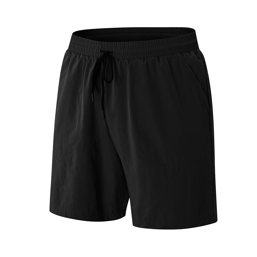 Short de sport ample avec cordon de serrage pour hommes