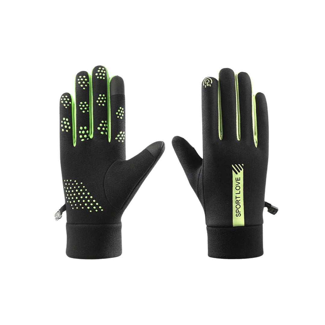 Outdoor Sports Cycling Non-Slip Touch Screen Gloves