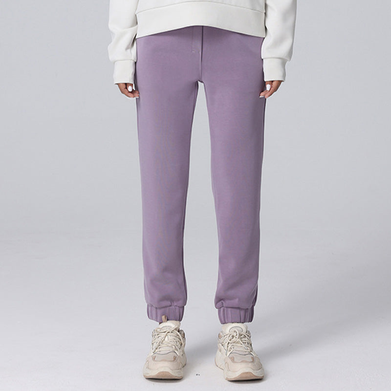 Modal loose casual sports pants