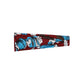 Wide Edged Printed Yoga Headscarf