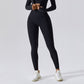 Quick-drying fitness breathable leggings