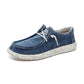 Casual Shoes Canvas Loafers Men's Shoes