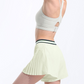 Running fitness high waist yoga shorts