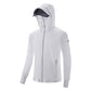 Outdoor large brim sunscreen Jackets