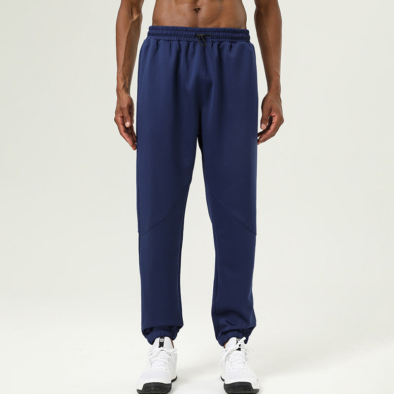 Men's quick drying sports sweatpants