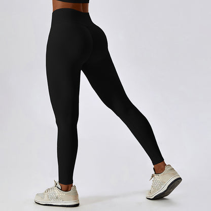 High waist sports fitness leggings