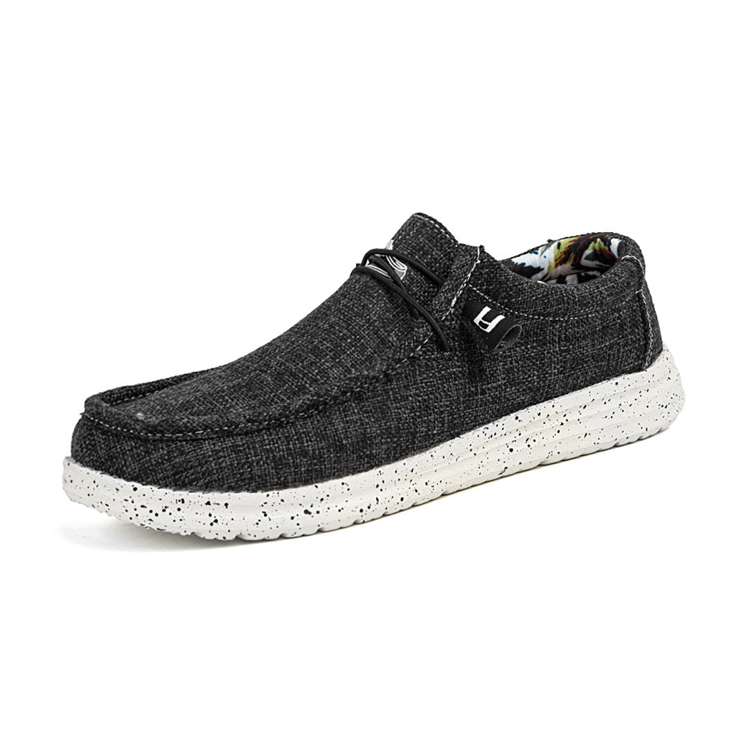 Breathable Casual and Athleisure Canvas Shoes