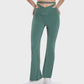 High-waisted slim and slim fashion sports pants