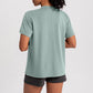 Breathable Loose Short-sleeved Sports Yoga T-shirts