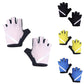 Reflective Cycling Sports Breathable Outdoor Half Finger Gloves