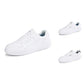 Round Solid Color Lightweight Sneakers