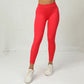 Hip-lifting tight-fitting fitness sports leggings