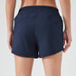 Ice-feel quick-drying sports loose breathable shorts