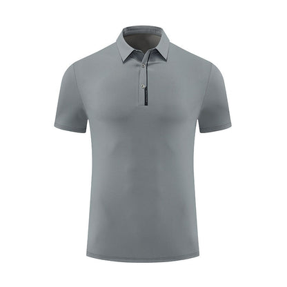 Outdoor Casual Breathable Quick Drying Polo Shirts