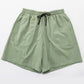 Men's drawstring loose sports shorts