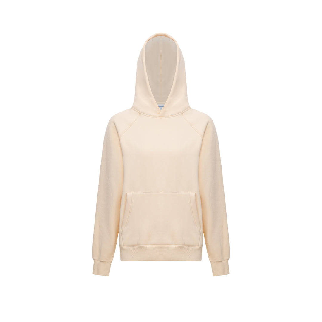 Casual Drawstring Sports Hoodie