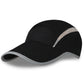 Outdoor Sun Protection Hat Sports Running Baseball Folding Cap