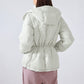 New autumn and winter down jacket casual hooded coats