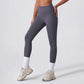 Nude quick-drying tight yoga Leggings