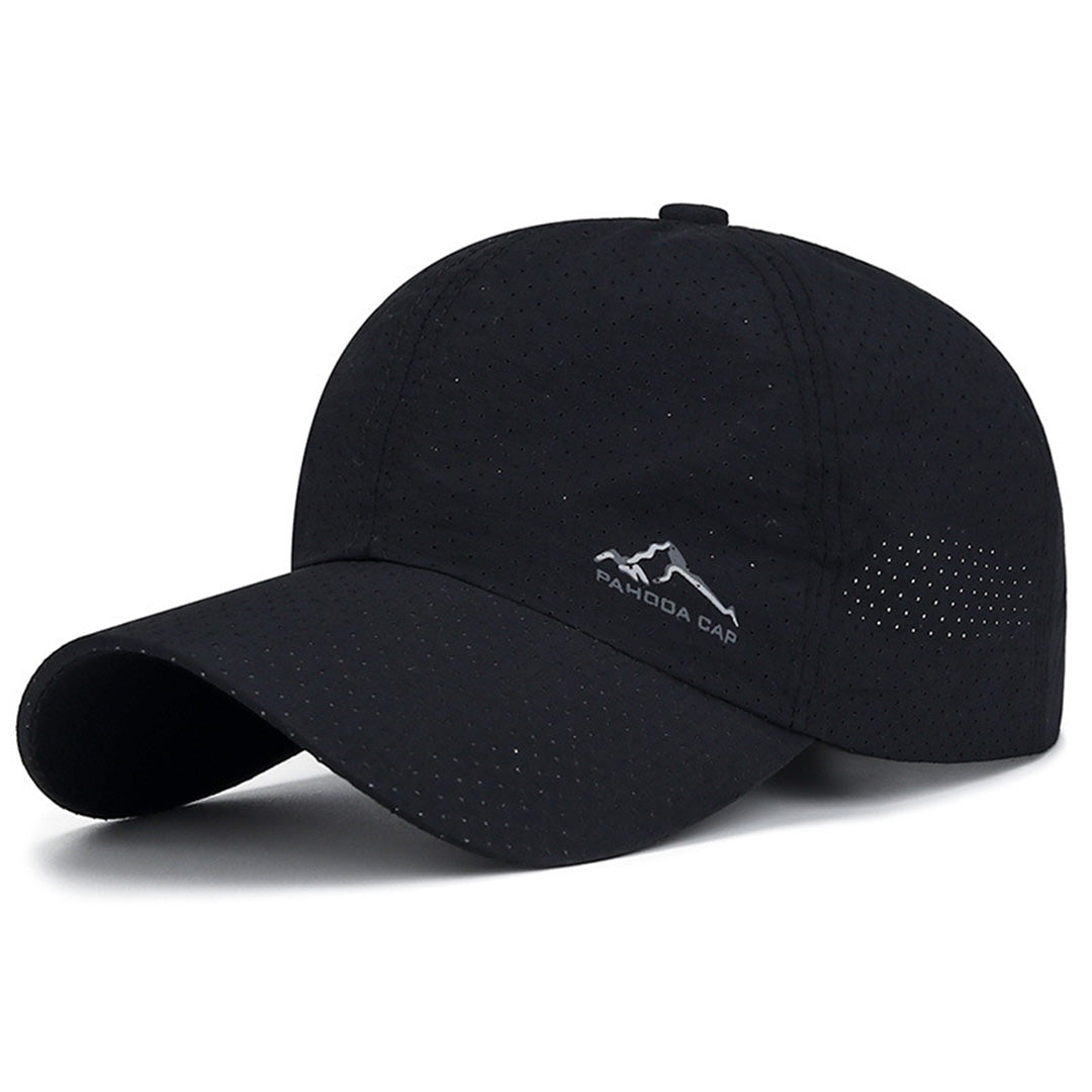 Outdoor Sunshade Sports Running Breathable Baseball Cap