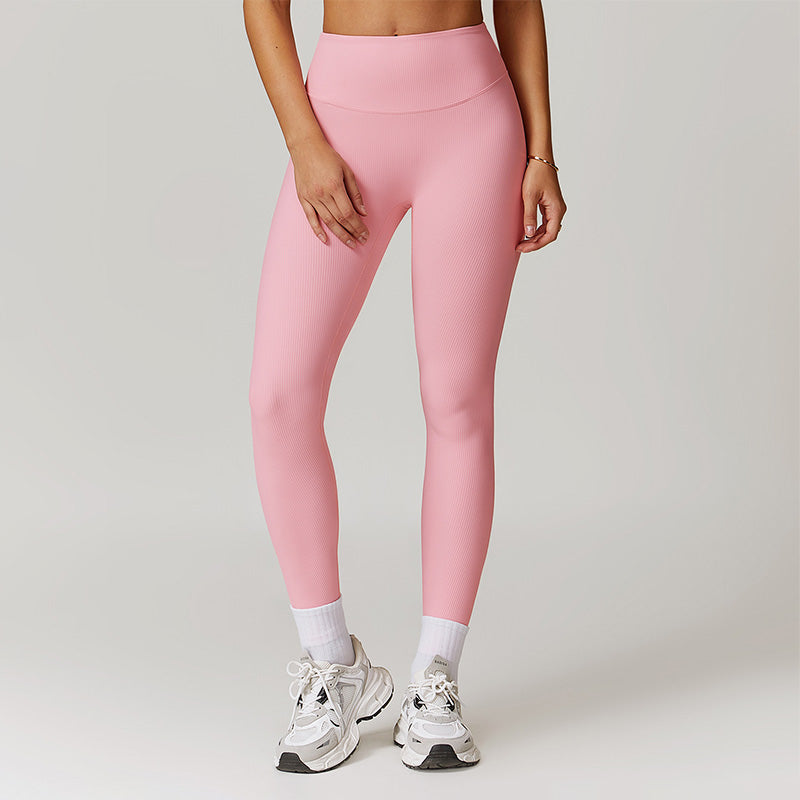 Quick-Dry High-Waist Thread Sports Legging