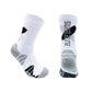 Chaussettes de sport de plein air, basket-ball, football, cyclisme