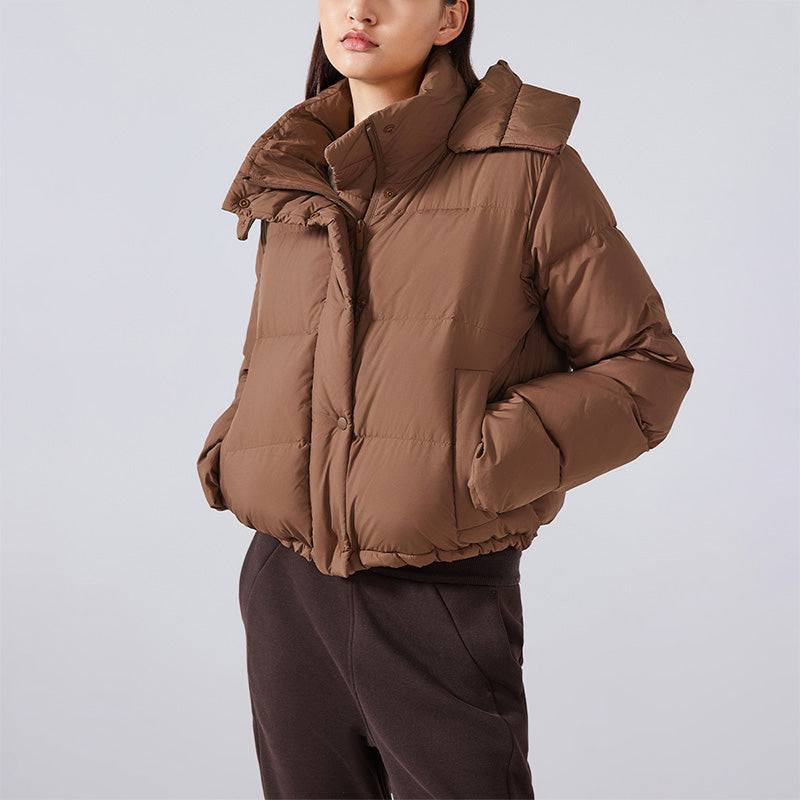 New Winter detachable hooded thickened Coats