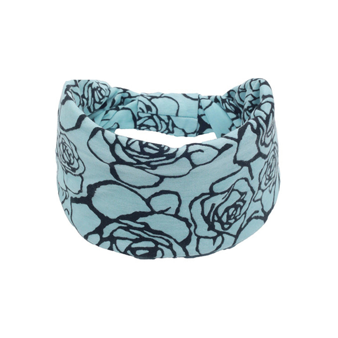 Bohemian Yoga Exercise Headband