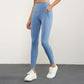 High-waisted skinny sports yoga leggings