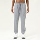 Men's quick drying breathable loose casual sports pants